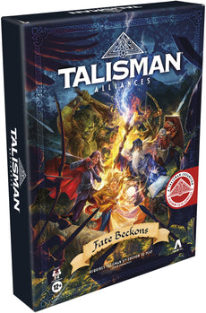 TALISMAN ALLIANCES: FATE BECKONS EXPANSION (5th EDITION)