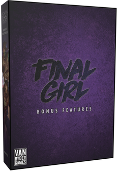 FINAL GIRL - S1 BONUS FEATURES BOX      (2024)
