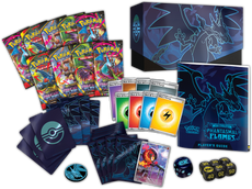 POKEMON ME02 PHANTASMAL FLAMES ELITE TRAINER BOX