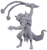 DUNGEONS & DRAGONS - WIZKIDS UNPAINTED MINIS:  WV25 FLIND TRAPPER - WZK90750 - NEW RELEASE