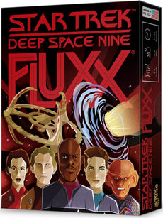 FLUXX STAR TREK: DEEP SPACE NINE (DS9)