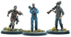 FALLOUT: MINIATURES - SURVIVORS FOUNDATION AUTHORITY