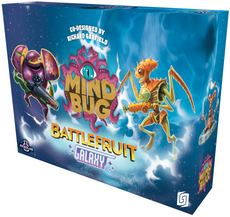 MINDBUG: BATTLEFRUIT GALAXY - NEW RELEASE