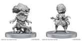 DUNGEONS & DRAGONS UNPAINTED MINIS WV28 FUNGUS LESHY AND SEAWEED LESHY WZK90820
