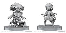 DUNGEONS & DRAGONS UNPAINTED MINIS WV28 FUNGUS LESHY AND SEAWEED LESHY WZK90820