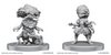 DUNGEONS & DRAGONS UNPAINTED MINIS WV28 FUNGUS LESHY AND SEAWEED LESHY WZK90820