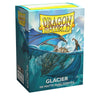 DRAGON SHIELD DECK SLEEVES  -  DUAL MATTE GLACIER   100CT