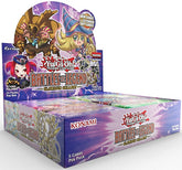 YUGIOH  BATTLES OF LEGEND GLORIOUS GALLERY BOOSTER BOX DISPLAY