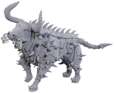 CRITICAL ROLE - WIZKIDS CR UNPAINTED MINIS:   WV25 MISKATH GORGON  #WZK90768 - NEW RELEASE