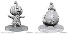 DUNGEONS & DRAGONS UNPAINTED MINIS WV28 GOURD LESHY AND CACTUS LESHY WZK90821