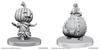 DUNGEONS & DRAGONS UNPAINTED MINIS WV28 GOURD LESHY AND CACTUS LESHY WZK90821