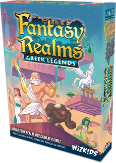 FANTASY REALMS GREEK LEGENDS