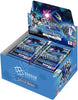 GUNDAM CG EB-01 G GENERATION ETERNAL ETERNAL NEXUS BOOSTER BOX DISPLAY