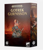 WARHAMMER: AGE OF SIGMAR - Gotrek Gurnisson