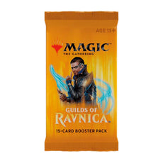 MTG - GUILDS OF RAVNICA BOOSTER PACK - ENGLISH