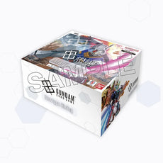 GUNDAM NEWTYPE RISING BOOSTER BOX [GD 01]