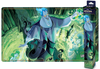 DISNEY LORCANA -  REIGN OF JAFAR - PLAYMAT SET 8 MAT-B - HADES  - NEW RELEASE