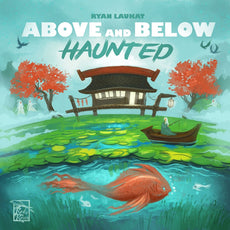 ABOVE AND BELOW: HAUNTED - (STANDALONE SEQUEL) - NEW RELEASE