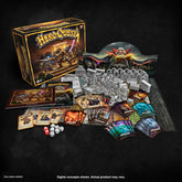HEROQUEST  - JUNGLES OF DELTHRAK - QUEST PACK