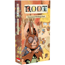 ROOT - THE HOMELAND HIRELING PACK EXPANSION