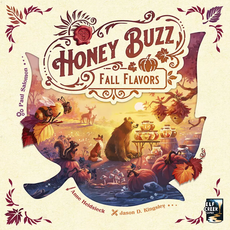 HONEY BUZZ FALL FLAVORS STANDARD EDITION (2024)