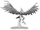 PATHFINDER BATTLES - UNPAINTED MINIS WV27 HURLILU (BIRD-FIEND)  WZK90845