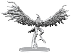 PATHFINDER BATTLES - UNPAINTED MINIS WV27 HURLILU (BIRD-FIEND)  WZK90845
