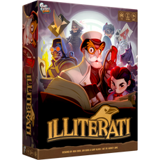 ILLITERATI