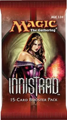 MTG - INNISTRAD BOOSTER PACK - ENGLISH