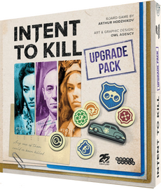INTENT TO KILL DELUXE UPGRADE