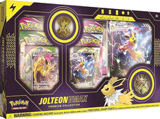 POKEMON -  VMAX JOLTEON PREMIUM COLLECTION BOX