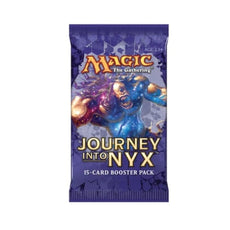 MTG - JOURNEY INTO NYX - BOOSTER PACK