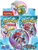 POKEMON SV9 JOURNEY TOGETHER BOOSTER - NOT ENHANCED