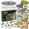 HEROSCAPE LANDS OF VALHALLA TERRAIN EXPANSION - NEW RELEASE