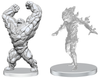 PATHFINDER BATTLES -UNPAINTED MINIS WV27 LIVING LANDSLIDE & LIVING WILDFIRE WZK90833