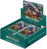 ONE PIECE CG OP-08 TWO LEGENDS BOOSTER BOX