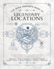 THE GAME MASTERS BOOK OF LEGENDARY LOCATIONS HC