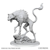 DUNGEONS & DRAGONS UNPAINTED MINIS WV28 LEUCROTTA WZK90818