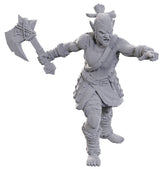 PATHFINDER - UNPAINTED MINIATURES:  WV24 LIFELEECHER BRAWLER       #WZK90743