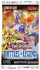 YU-GI-OH  - Battles of Legends - LIGHT'S REVENGE BOOSTER PACK - 1ST EDITION (2017)