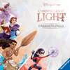 DISNEY CHRONICLES OF LIGHT DARKNESS FALLS