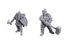 DUNGEONS & DRAGONS - UNPAINTED MINIATURES:   LIMITED EDITION 50TH ANNIVERSARY DWARVES (WZK90733)