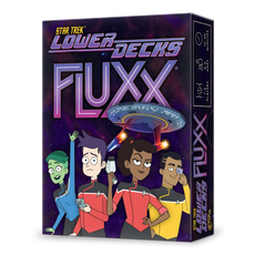 FLUXX STAR TREK: LOWER DECKS