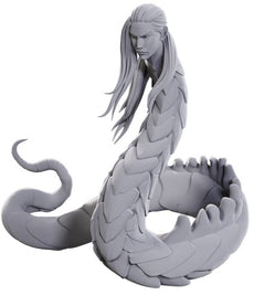 DEEP CUTS - UNPAINTED MINIATURES:  LUNAR NAGA  (WAVE 23)    #WZK90713