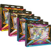 POKEMON - SHINING FATES - MAD PARTY PIN COLLECTION BOX SET OF 4