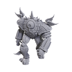 DUNGEONS & DRAGONS - UNPAINTED MINIATURES: MARUT (WAVE 23)  #WZK90700