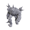 DUNGEONS & DRAGONS - UNPAINTED MINIATURES: MARUT (WAVE 23)  #WZK90700