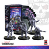 CYBERPUNK RED COMBAT ZONE MAX-TAC GANGERS: COMMAND & CONTROL