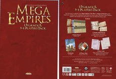 MEGA EMPIRES: UPGRADE & 3-4 PLAYERS PACK