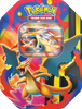 POKEMON MEGA CHARIZARD Y EX TIN